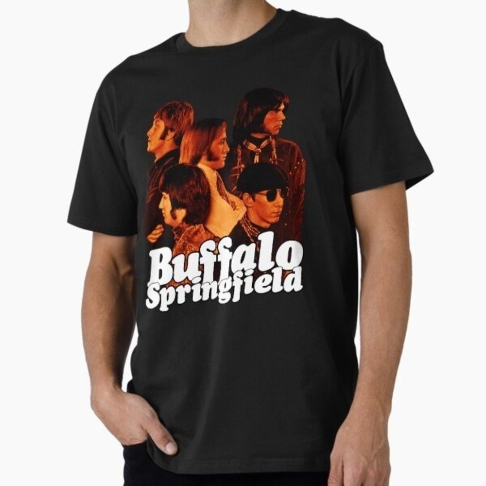 Buffalo Springfield Yutobe T-Shirts